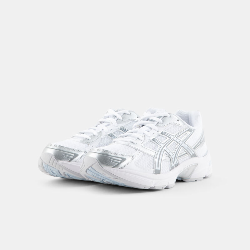 Asics Gel-1130, bianco/argento/azzurro
