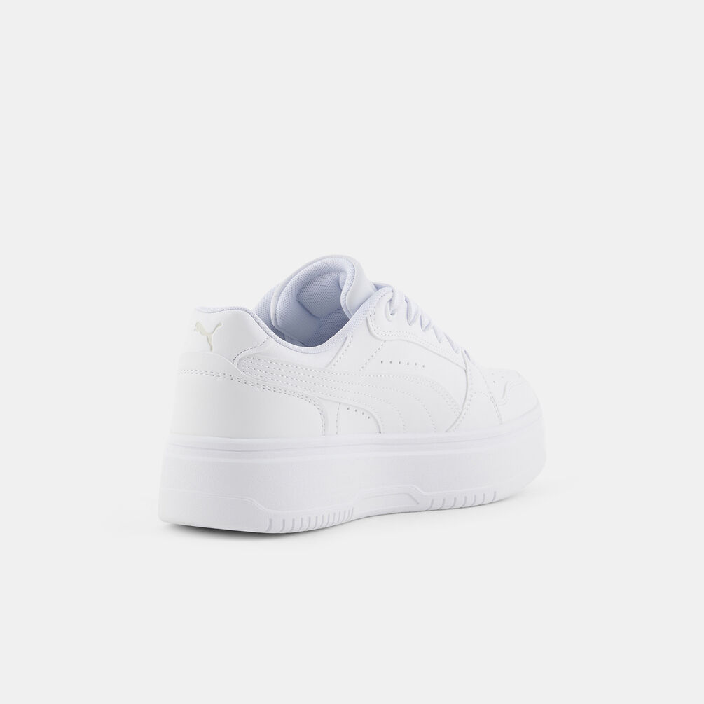 Puma Rebound Femme, bianco