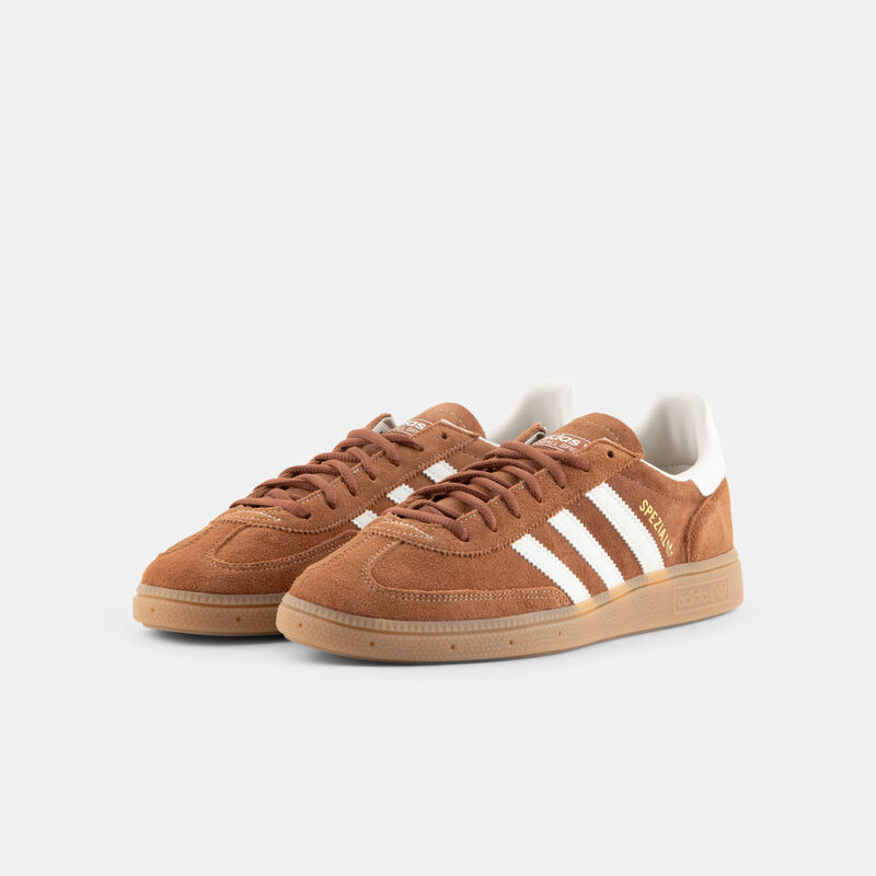 adidas Handball Spezial, marrone/bianco