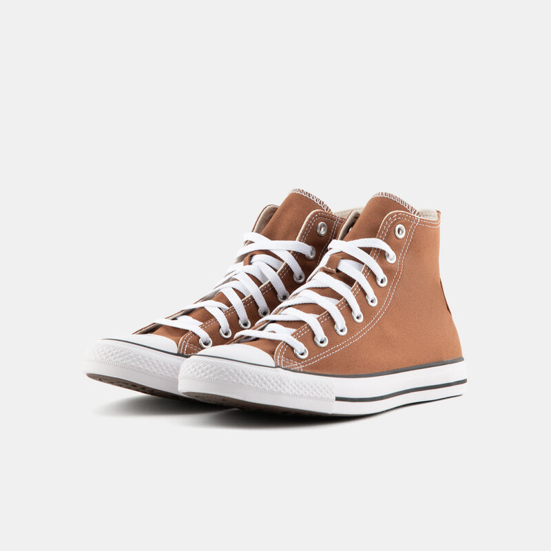 Converse Chuck Taylor All Star, marrone/bianco/nero