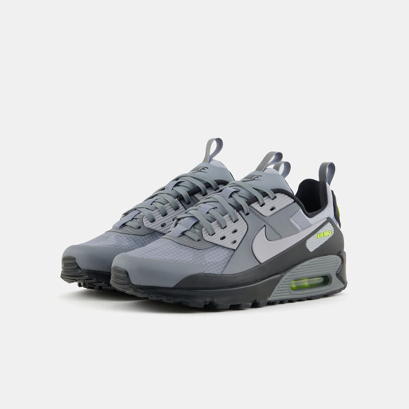 Nike Air Max 90 Drift, grigio/nero/verde