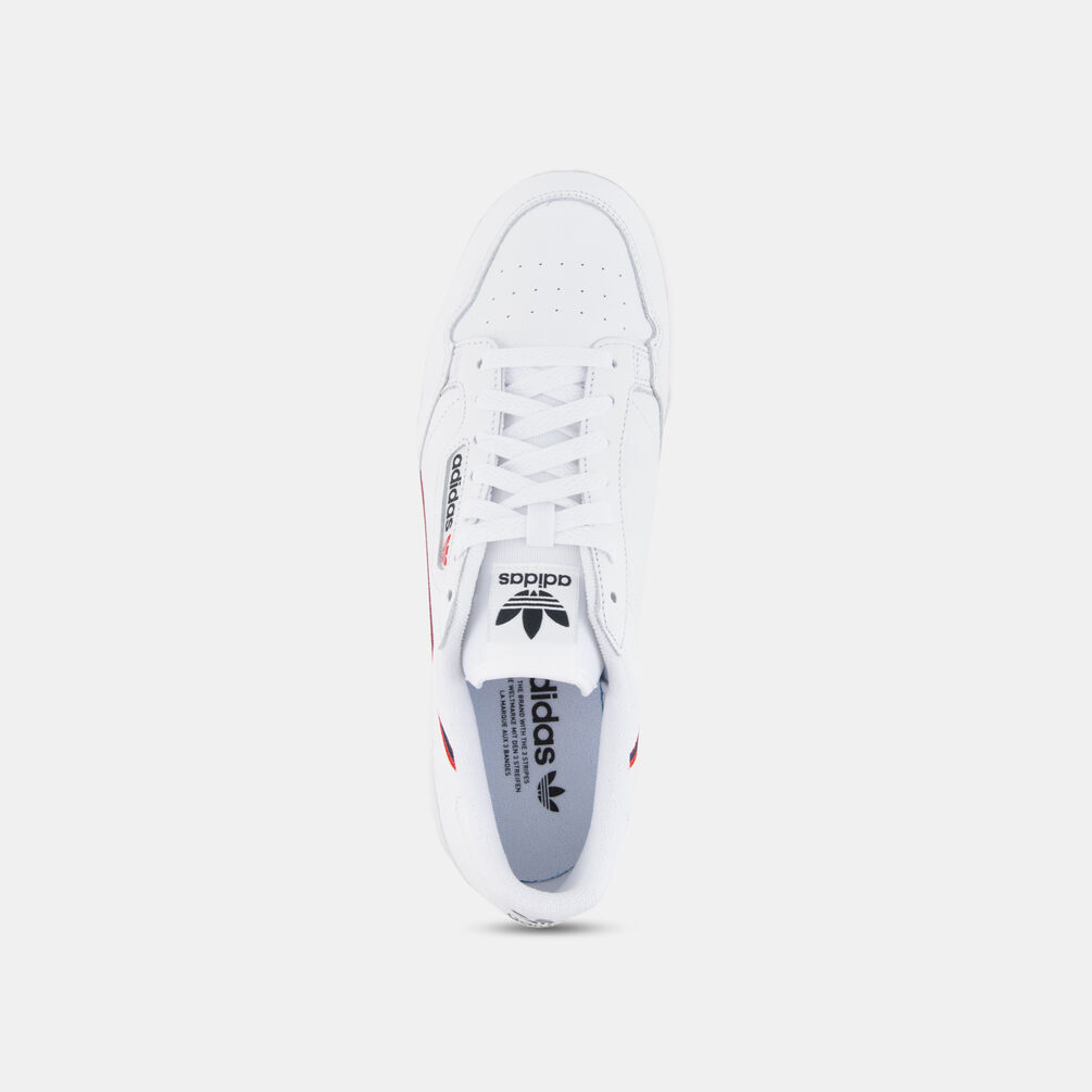 adidas Continental 80, bianco/rosso/blu