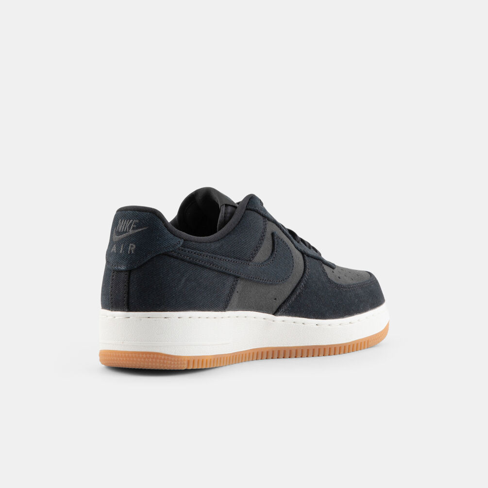 Nike Air Force 1 '07 LV8, nero/grigio/bianco