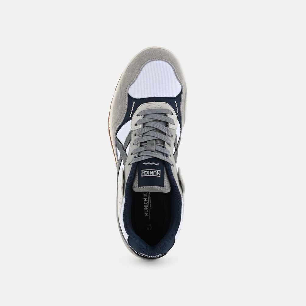 Munich Rock, bianco/grigio/nero