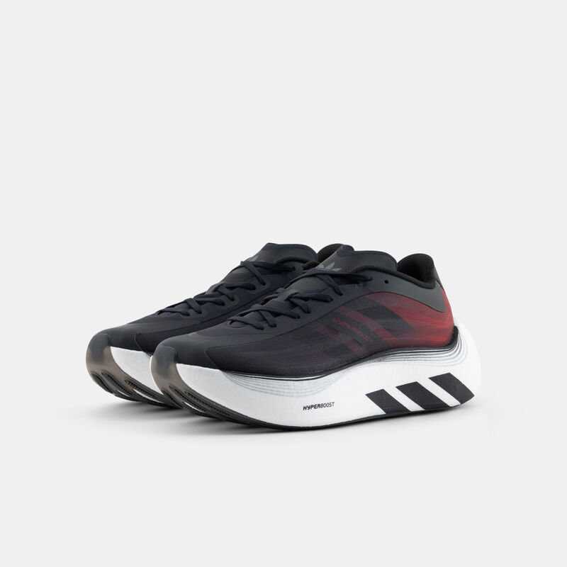 adidas Hyperboost Euphoria LT, nero/rosso/bianco