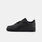 Nike Air Force 1 '07, nero