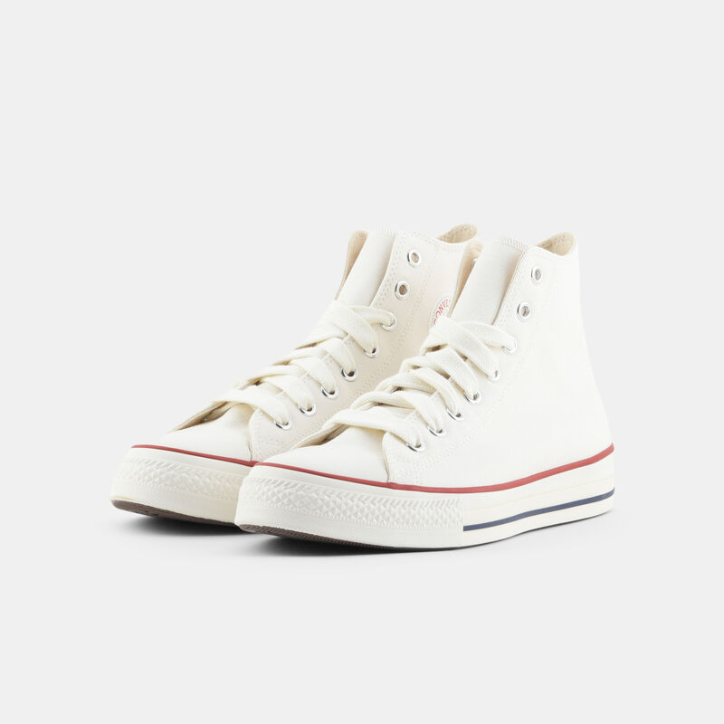 Converse Chuck Taylor All Star Throwback, bianco/rosso/blu