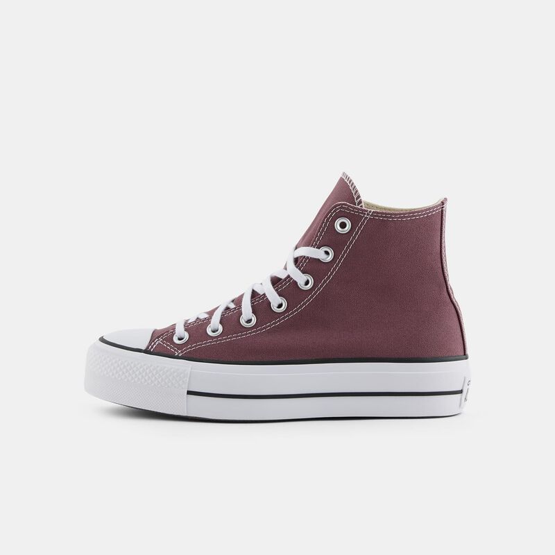 Converse Chuck Taylor All Star Lift Platform, marrone