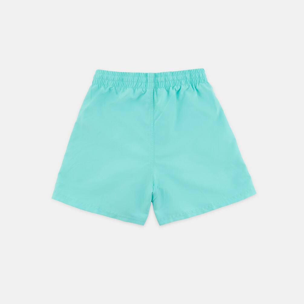 Costume Nike Swim Breaker ragazzi, azzurro