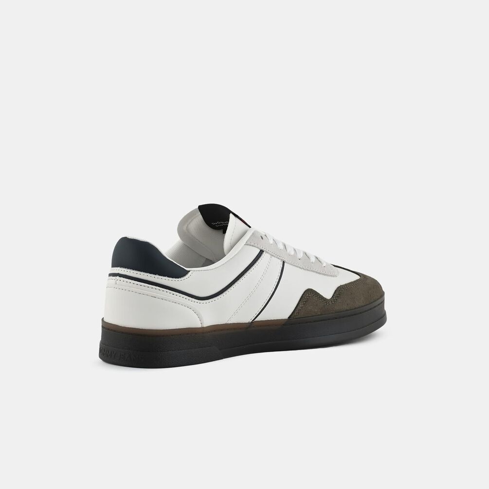 Tommy Hilfiger Greenwich, bianco/marrone/blu