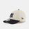 Cappellino New Era 9FORTY New York Yankees Colour Block, beige/nero