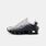 Nike Shox TL, argento/bianco/nero