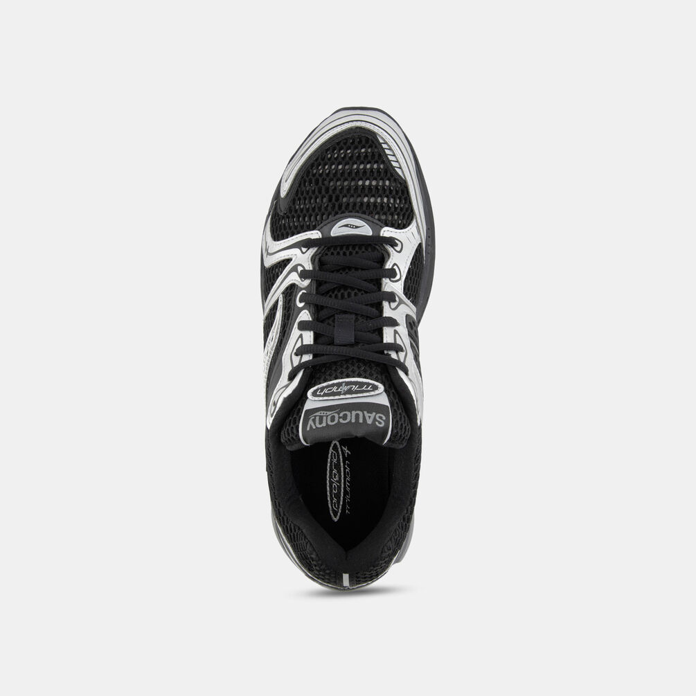 Saucony Progrid Triumph 4, nero/argento