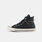 Converse Chuck Taylor All Star, nero/argento/beige