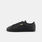 Puma Suede Leather, nero/oro