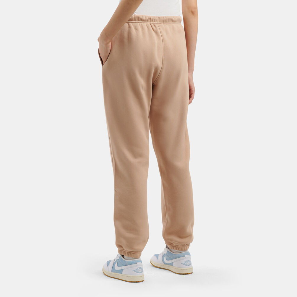Pantaloni Jordan Brooklyn Fleece Realtree, beige/marrone