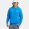 Felpa Nike Sportswear Club, blu/bianco