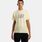 T-shirt New Balance Nautical Logo, giallo/multicolor