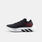 adidas Hyperboost Euphoria LT, nero/rosso/bianco