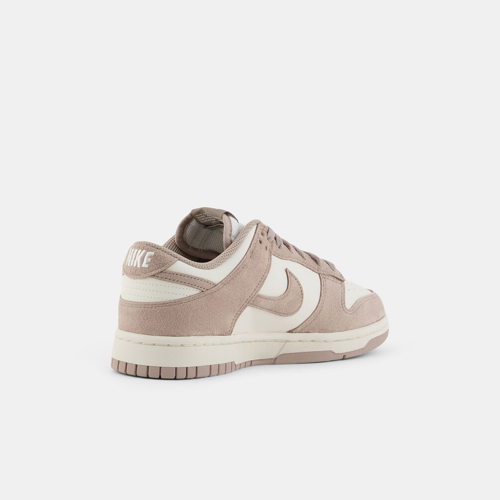 Nike Dunk Low Malt Gold Mini Swoosh (W), beige/bianco/oro