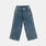 Pantaloni adidas Firebird Loose Denim bambini, azzurro