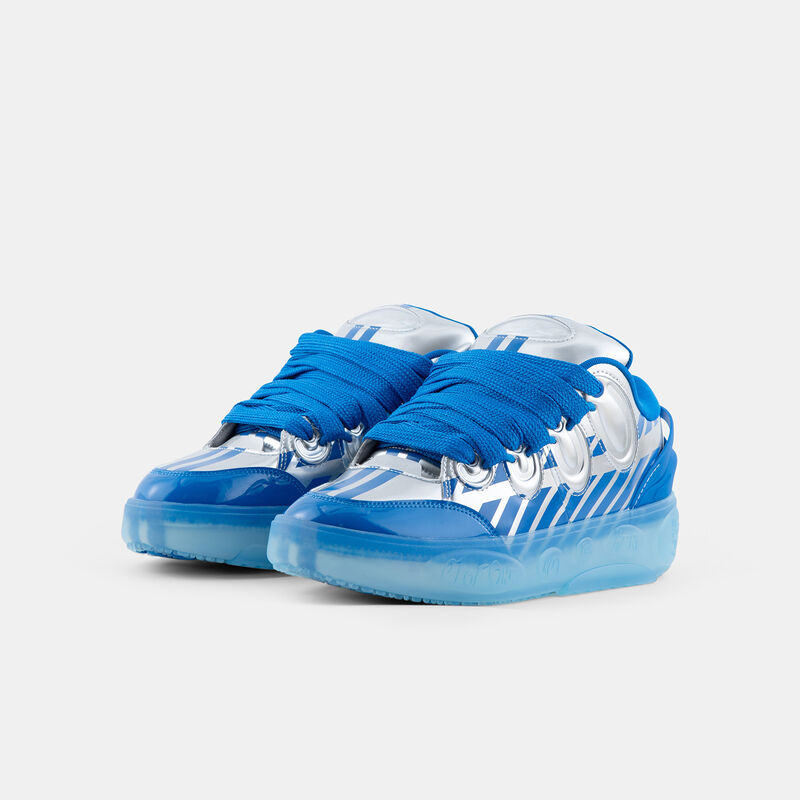 Puma LaFranc&eacute; x Fast & Furious, blu/argento