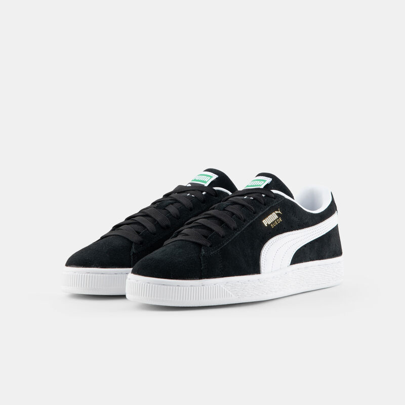 Puma Suede Classic, nero/bianco