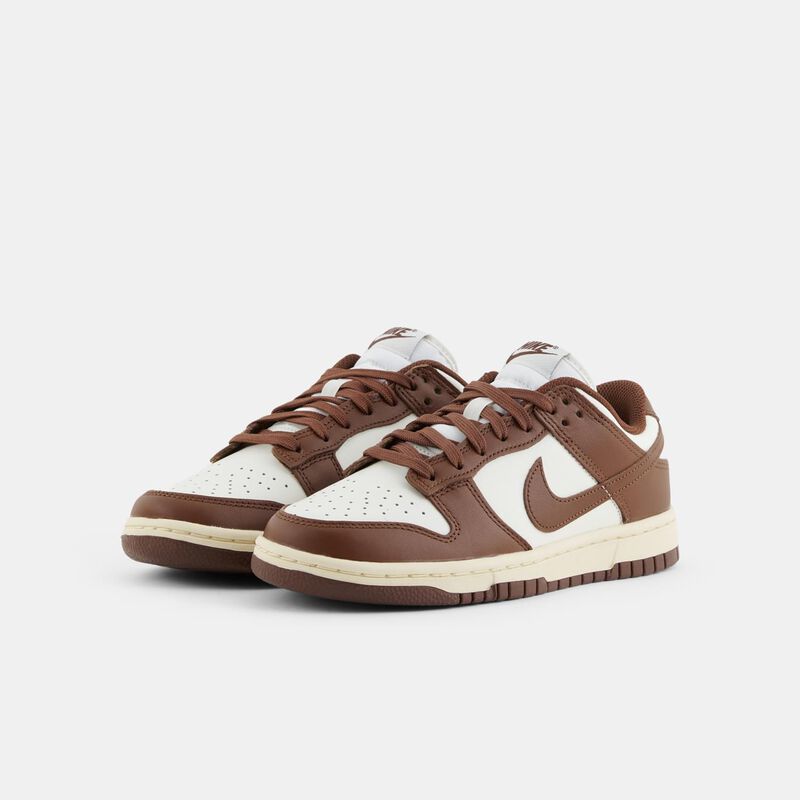 Nike Dunk Low Cacao Wow (W), marrone/beige