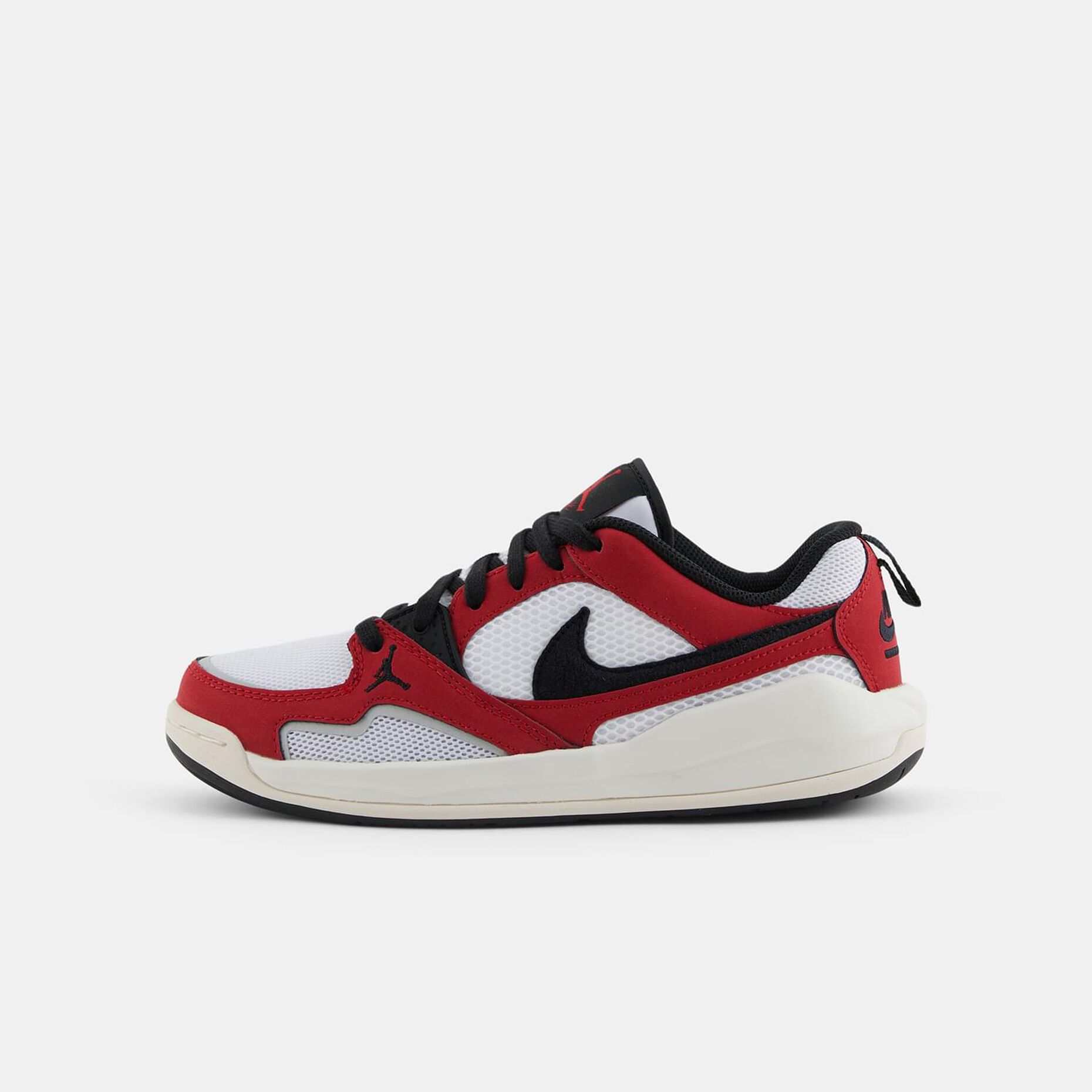 Jordan CMFT Era, bianco/nero/rosso