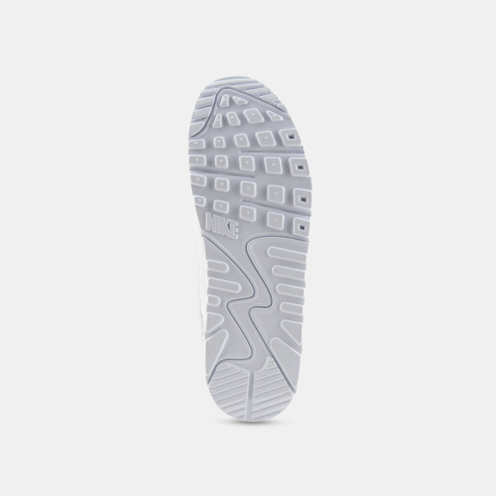 Nike Air Max 90 Premium, bianco/grigio