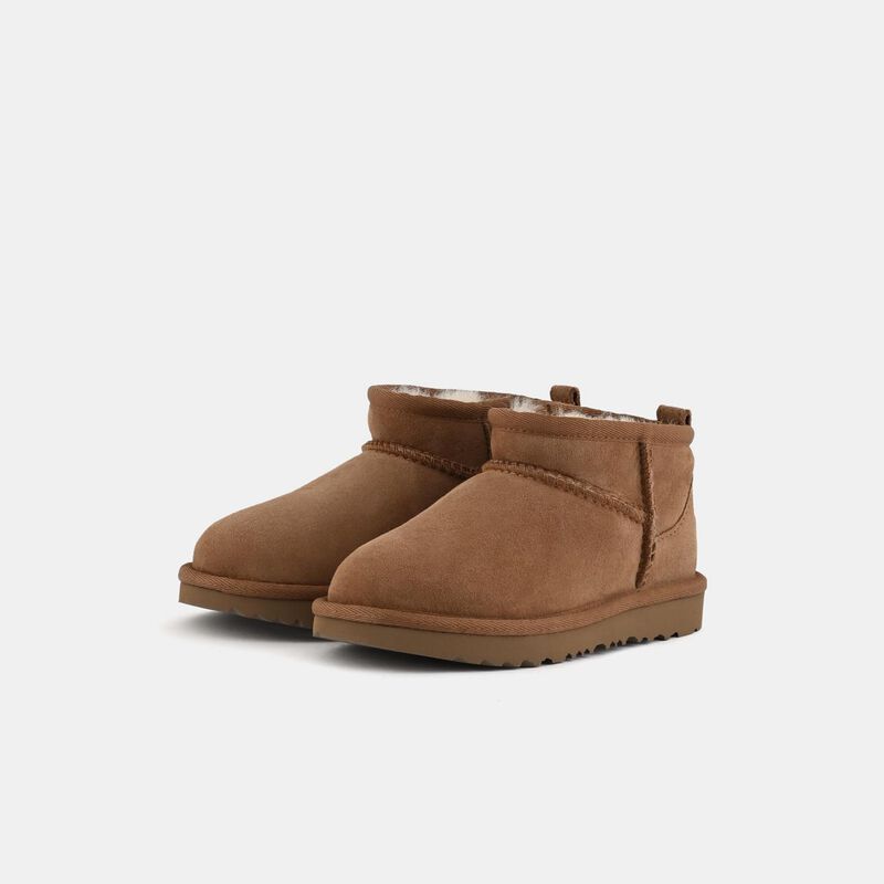 UGG Classic Ultra Mini, marrone