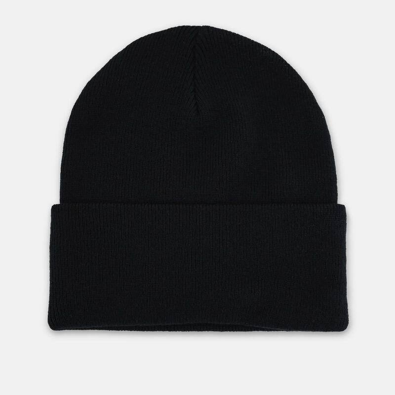 Berretto Nike Peak Tall Cuff Futura, nero/bianco