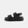Dr. Martens Zebzag Platform, nero