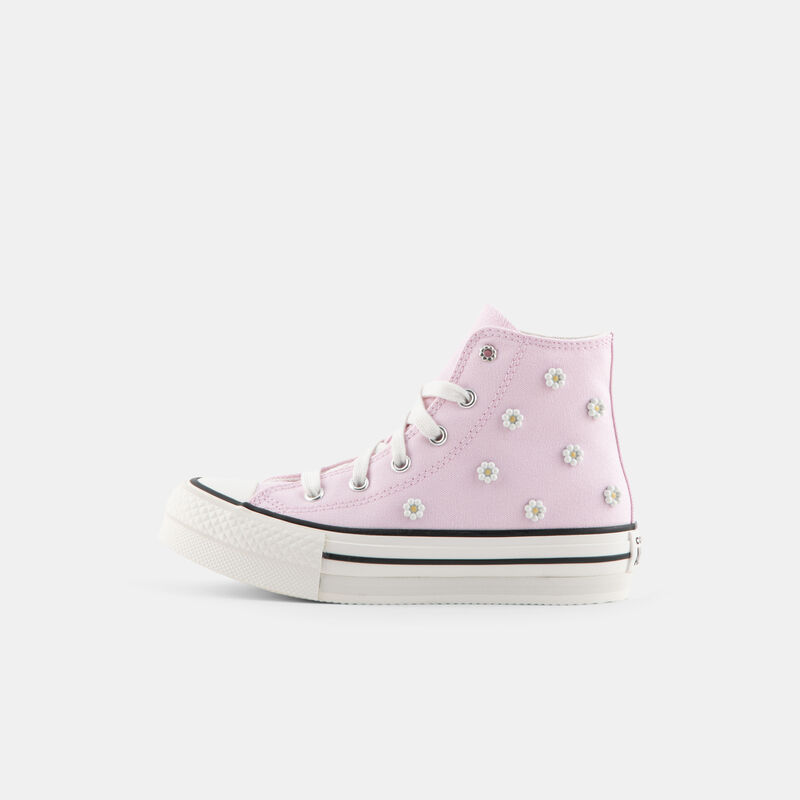 Converse Chuck Taylor All Star Lift, rosa/bianco/nero