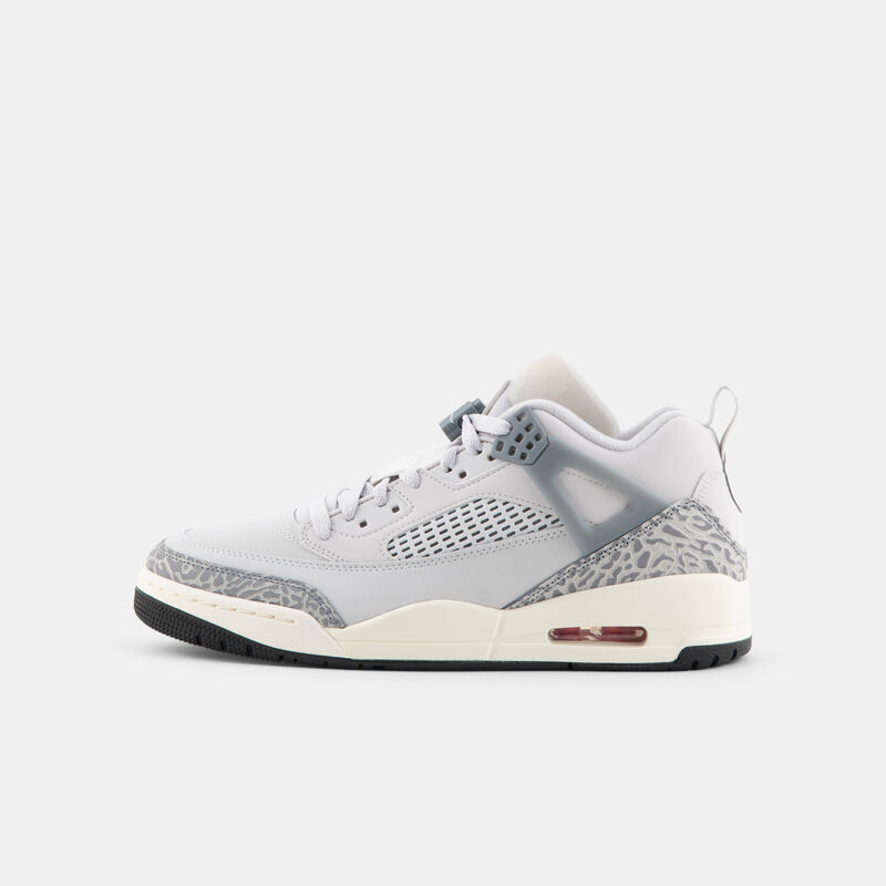 Jordan Spizike Low, grigio/bianco/beige