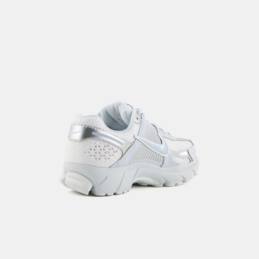 Nike Zoom Vomero 5, bianco/argento
