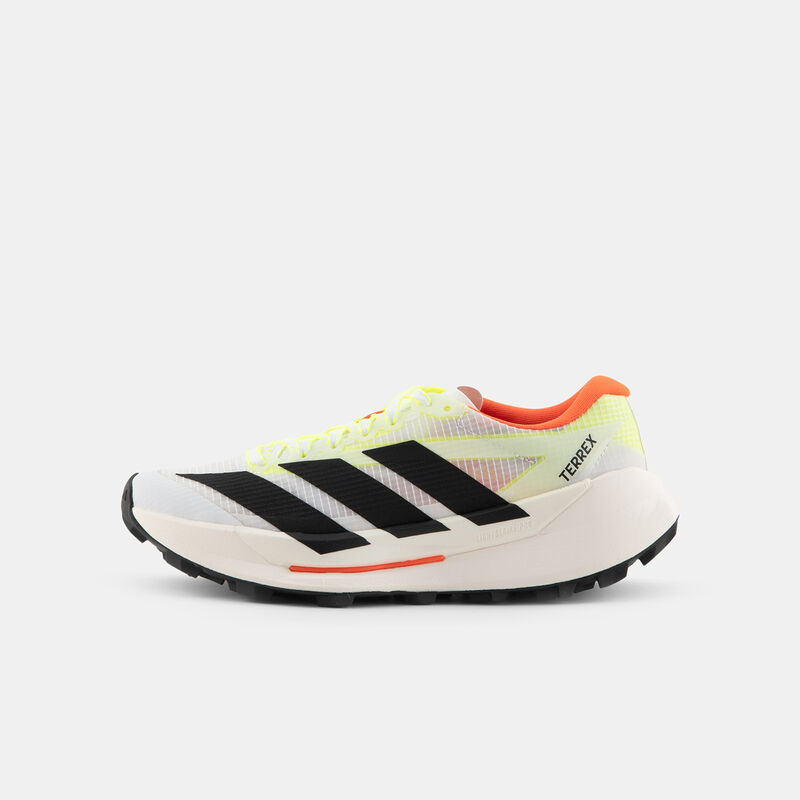 adidas Terrex Agravic TT, bianco/nero/multicolor