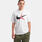 T-shirt Jordan Brooklyn Jumpman, bianco/nero/rosso