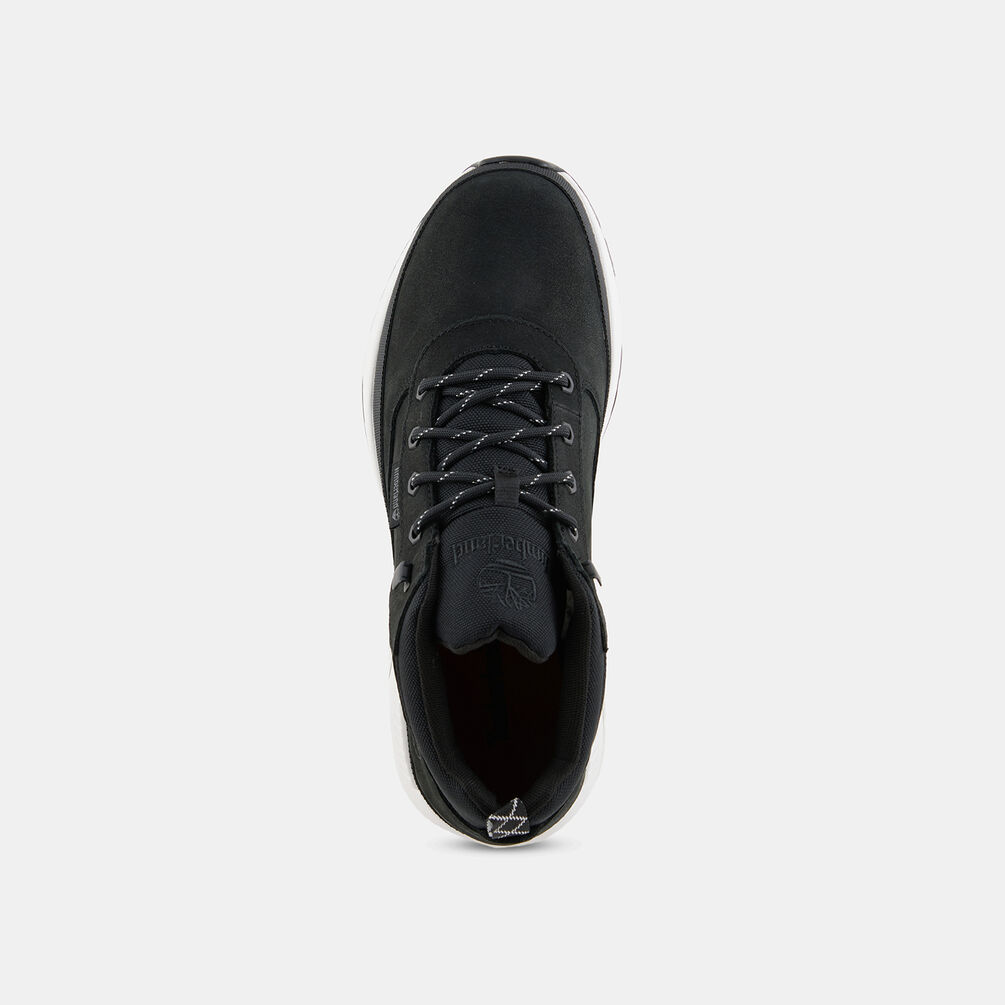 Timberland Field Trekker Mid, nero/bianco