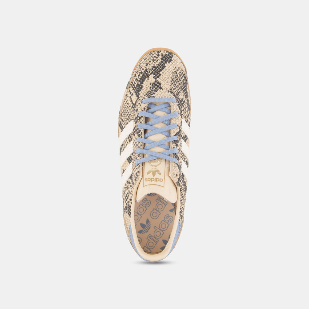 adidas SL 72 OG, animalier/beige/azzurro