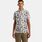 Camicia VRL Japan, beige/nero/blu