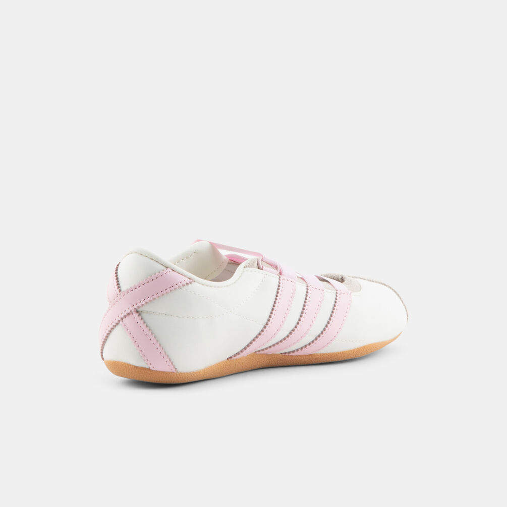 adidas Tokyo MJ, bianco/rosa