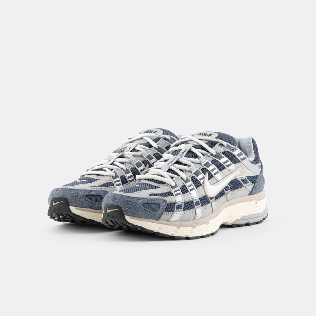 Nike P-6000, blu/beige