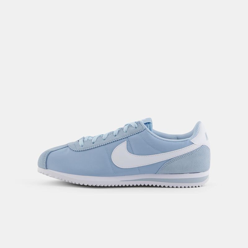 Nike Cortez Textile (GS), azzurro/bianco