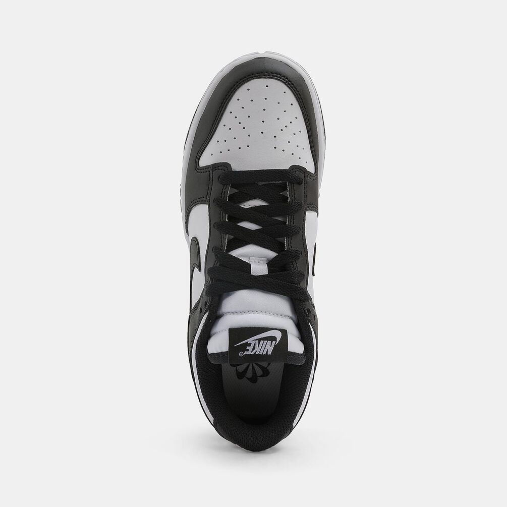 Nike Dunk Low Next Nature White Black Panda, nero/bianco