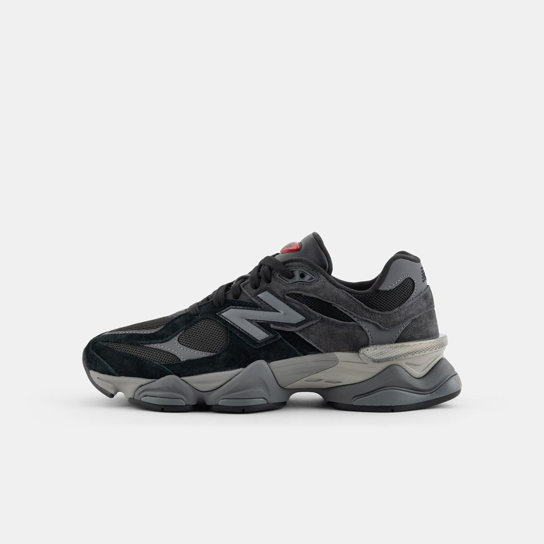 New Balance 9060, nero/grigio