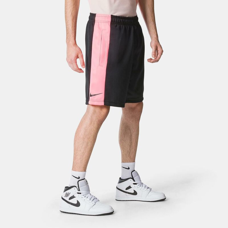 Short Nike Air, Nero/rosa/bianco