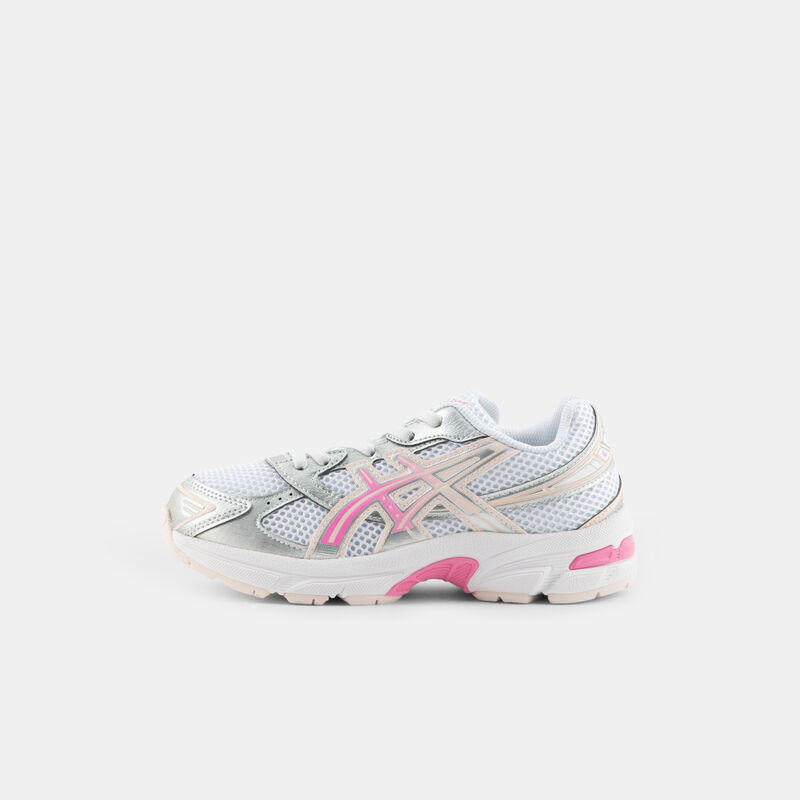 Asics Gel-1130, bianco/rosa/argento