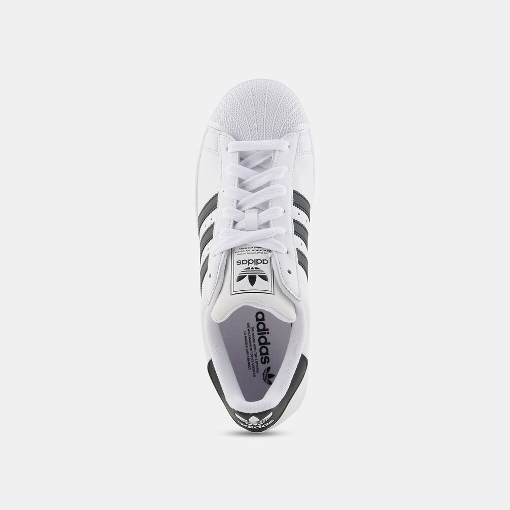 adidas Superstar II, bianco/nero