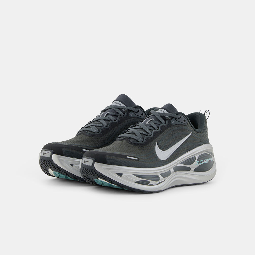 Nike Vomero Plus, grigio/argento/azzurro